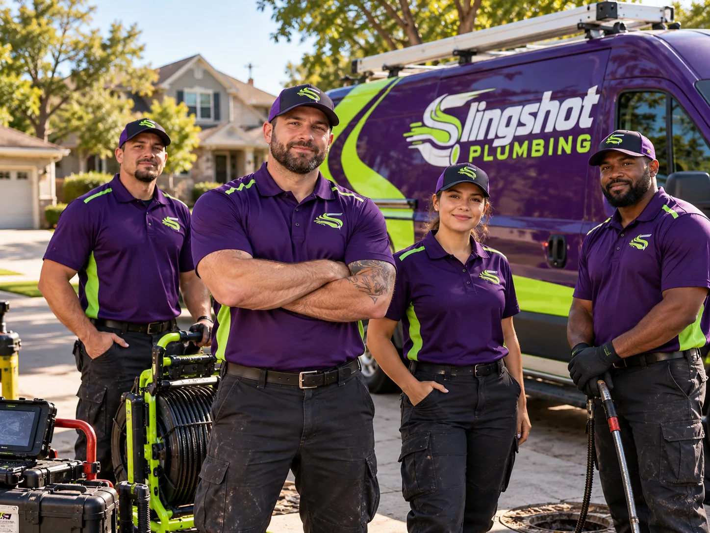 Drain Cleaning in Hornersville, MO near me